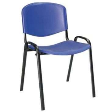 Silla de Visita Iso Polipropileno