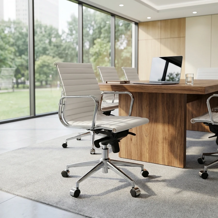Silla Gerencial Bishop Baja