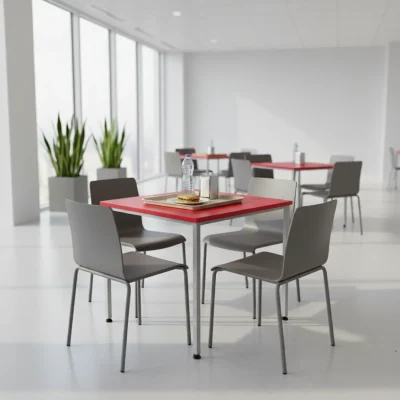 Mesa Cuadrada