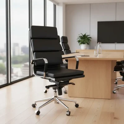 Sillón Gerencial Priamo Alto