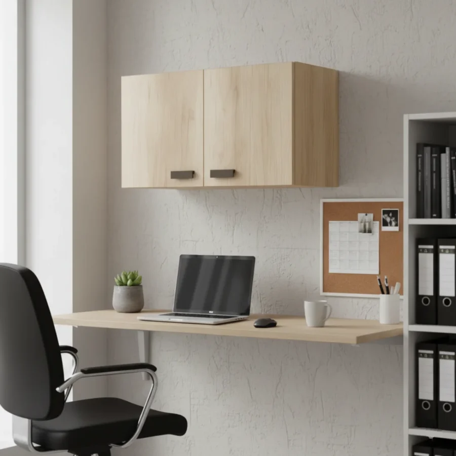 Mueble Colgante de Oficina