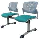 Banqueta Alice para clínicas y oficinas
