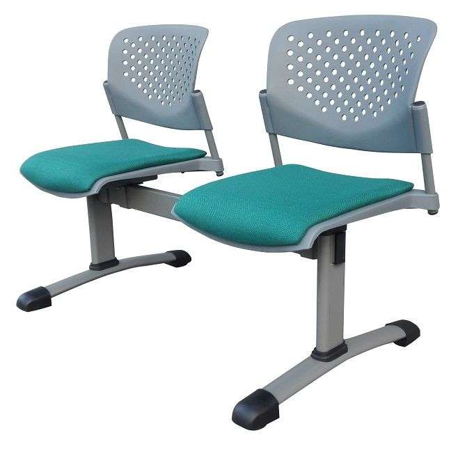 Banqueta Alice para clínicas y oficinas