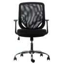 Silla Bend con brazo fijo equipamiento corporativo