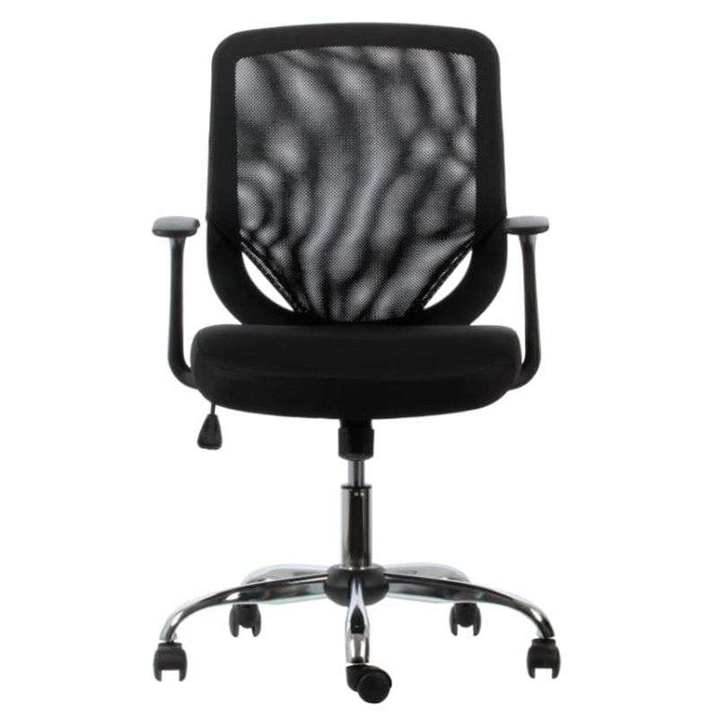 Silla Bend con brazo fijo equipamiento corporativo