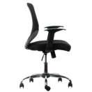 Asiento de escritorio Bend brazos fijos