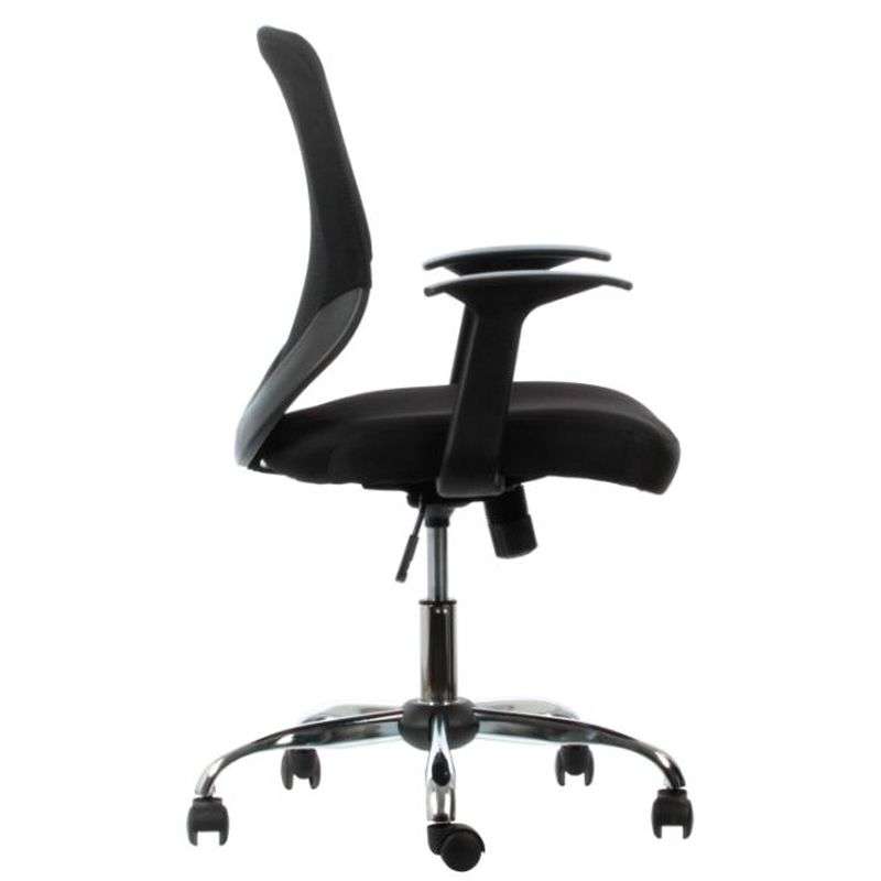 Asiento de escritorio Bend brazos fijos