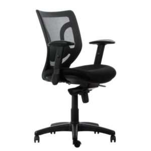 black base nylon, Sillas de escritorio