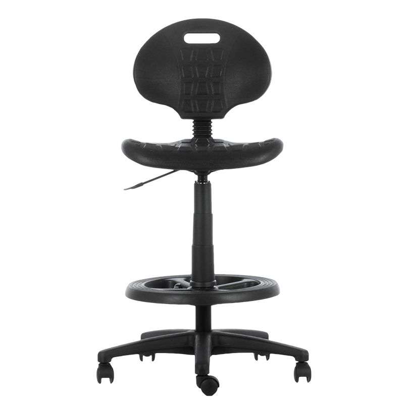 Asiento cajero Tulip para mesones de atención
