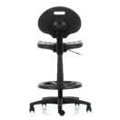 Silla Tulip cajero equipamiento comercial