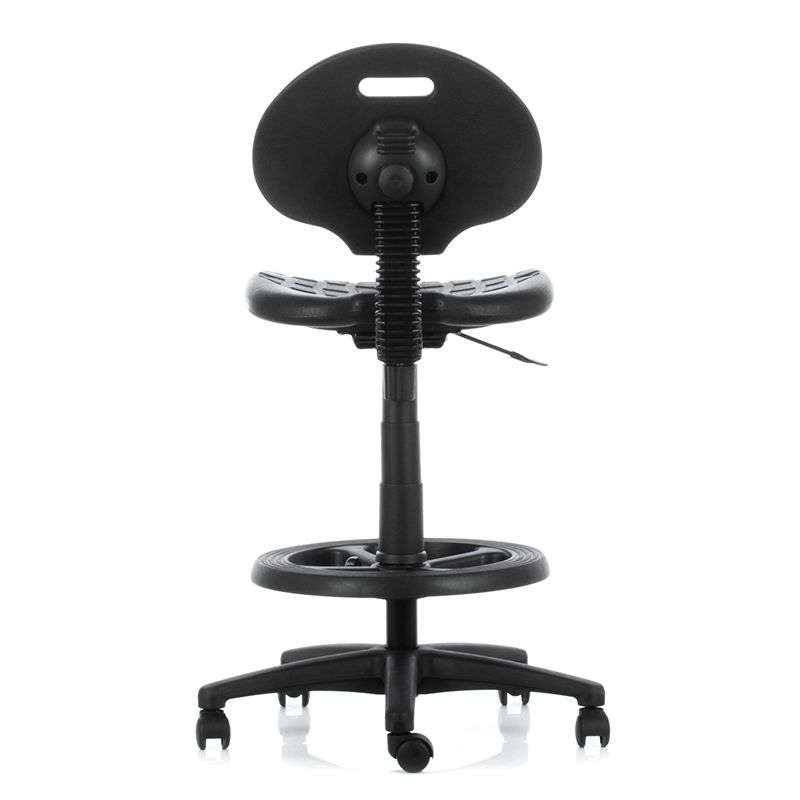 Silla Tulip cajero equipamiento comercial