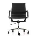Silla gerencial Atton media