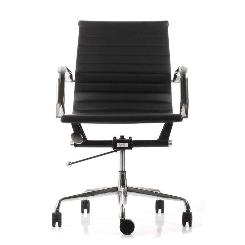 Silla gerencial Atton media