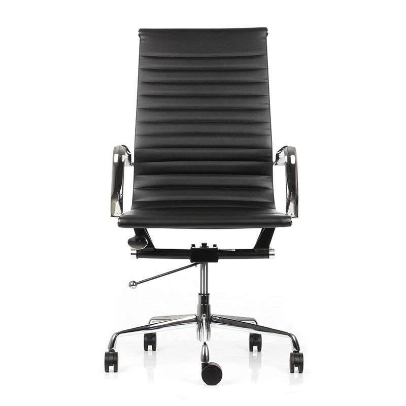 Silla gerencial Atton de respaldo alto