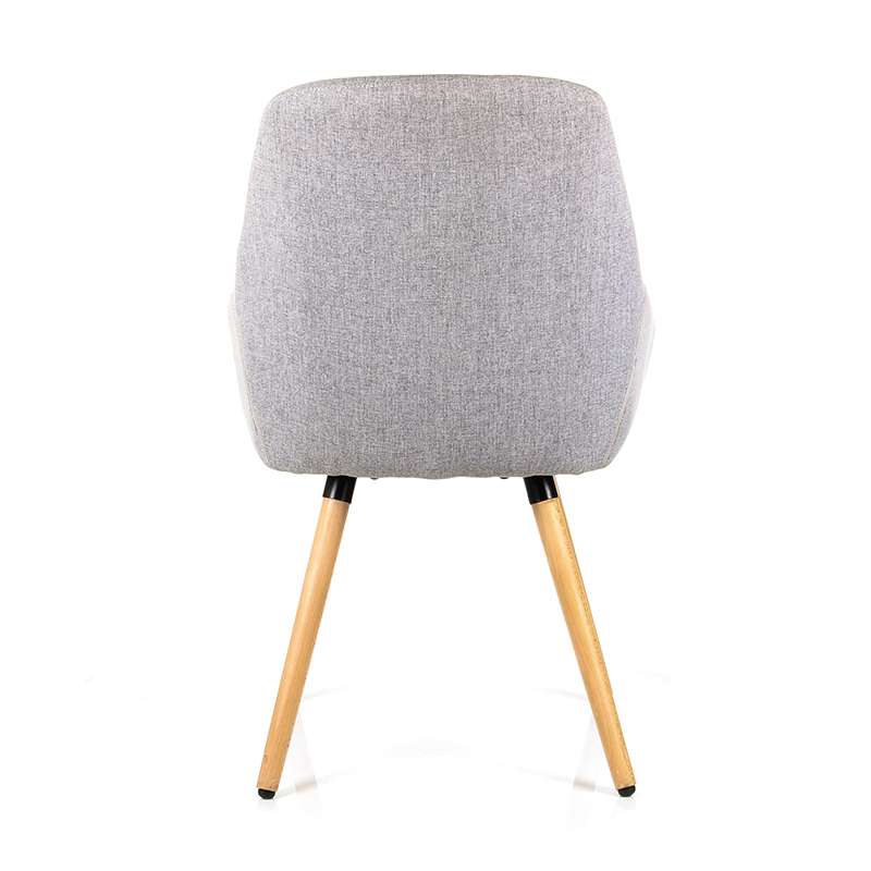 Poltrona Frida Patas Madera
