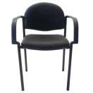 Silla modelo 870 con brazos curvos