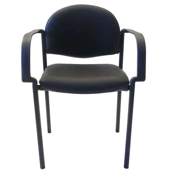Silla modelo 870 con brazos curvos