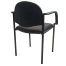 Silla modelo 870 con brazos curvos