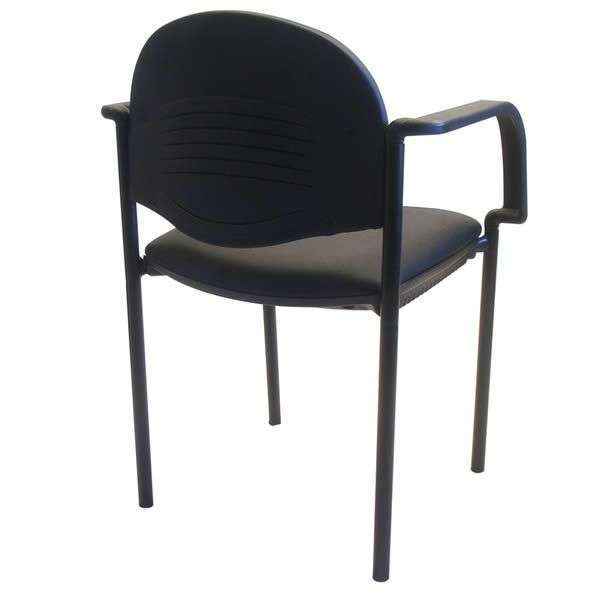 Silla modelo 870 con brazos curvos