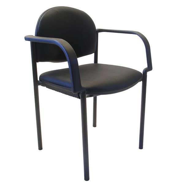 Silla modelo 870 con brazos curvos