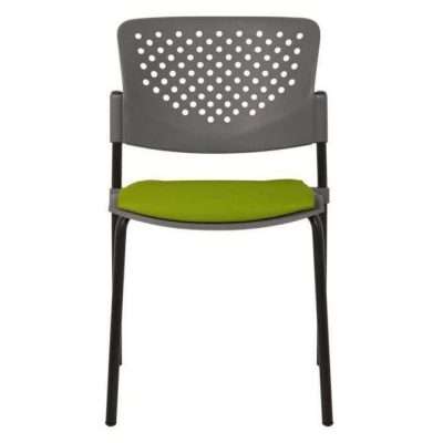 Silla de Visita Alice Asiento Tapizado