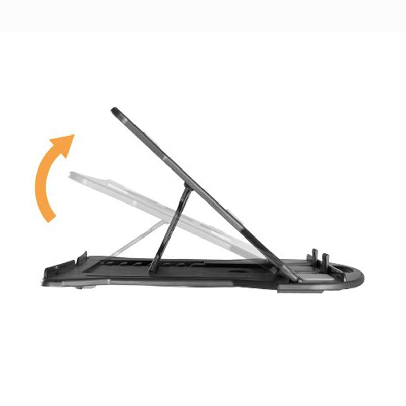 Base alzador de monitor ergonómica