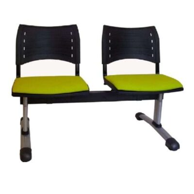 Banqueta Spring Asiento Tapizado