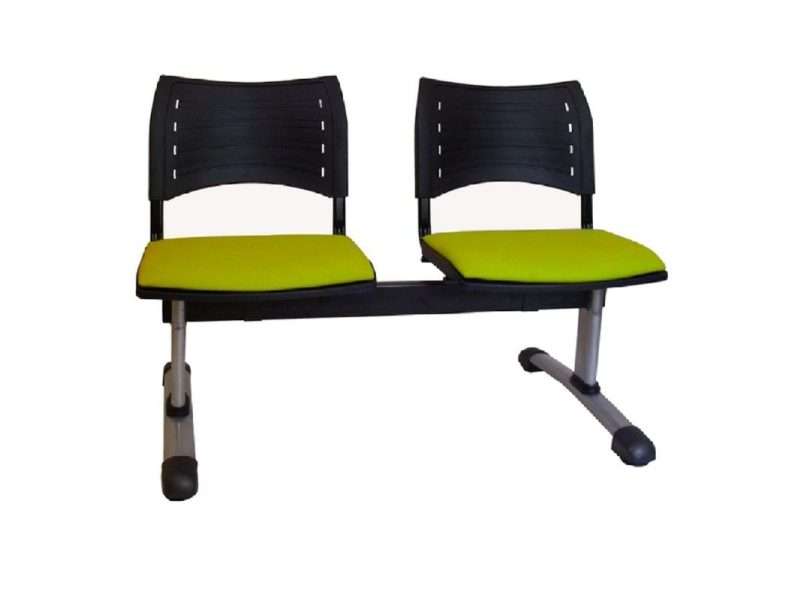 Banqueta Spring Asiento Tapizado