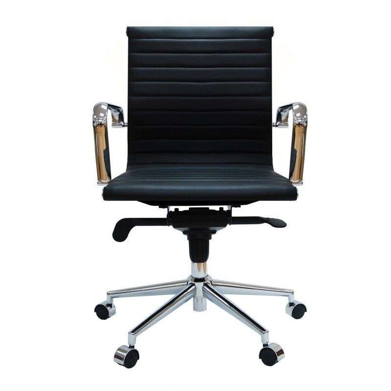 Silla Gerencial Bishop Baja