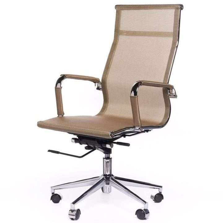 Silla Carson alta golden