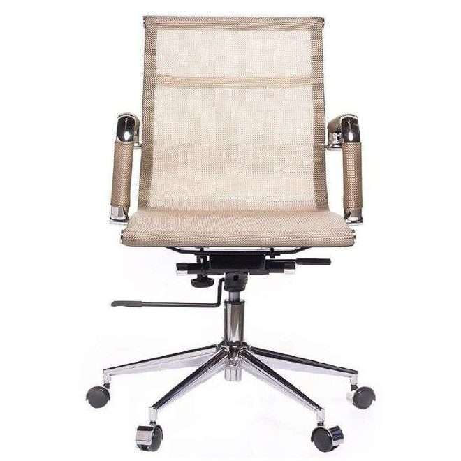 Silla ejecutiva Carson baja golden
