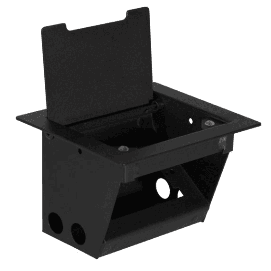 Caja Eléctrica Metálica