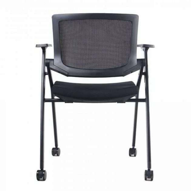Silla de atención Elba base resistente