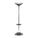 Silla Elix con base cromada
