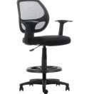 Silla Genova formato cajero para mesón
