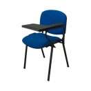 Silla Iso universitaria tapizada