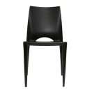 Silla Pismo Negra