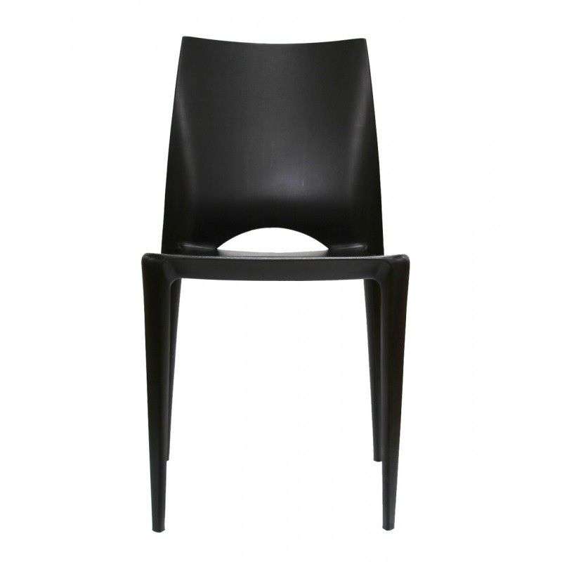 Silla Pismo Negra