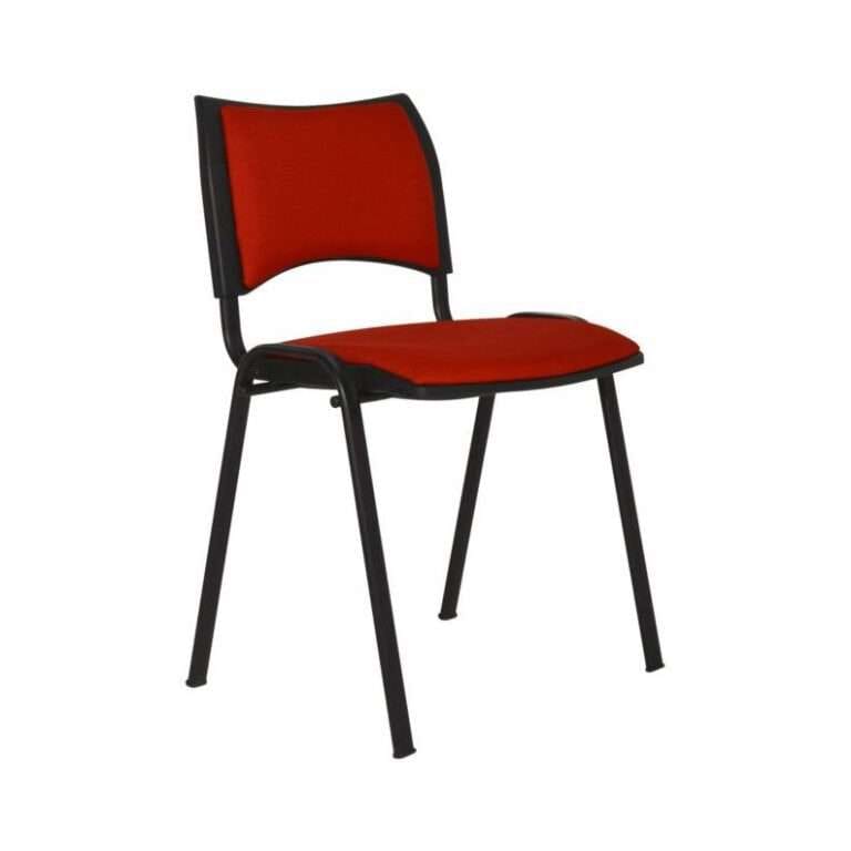 Silla Spring Tapizada