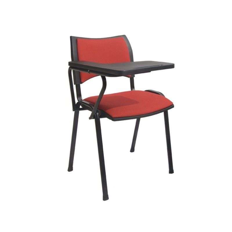 Silla Universitaria Spring Tapizada