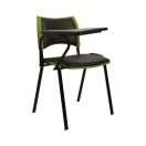 Silla Universitaria Spring Tapizada