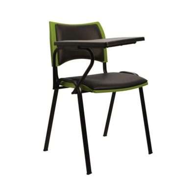 Silla Universitaria Spring Tapizada