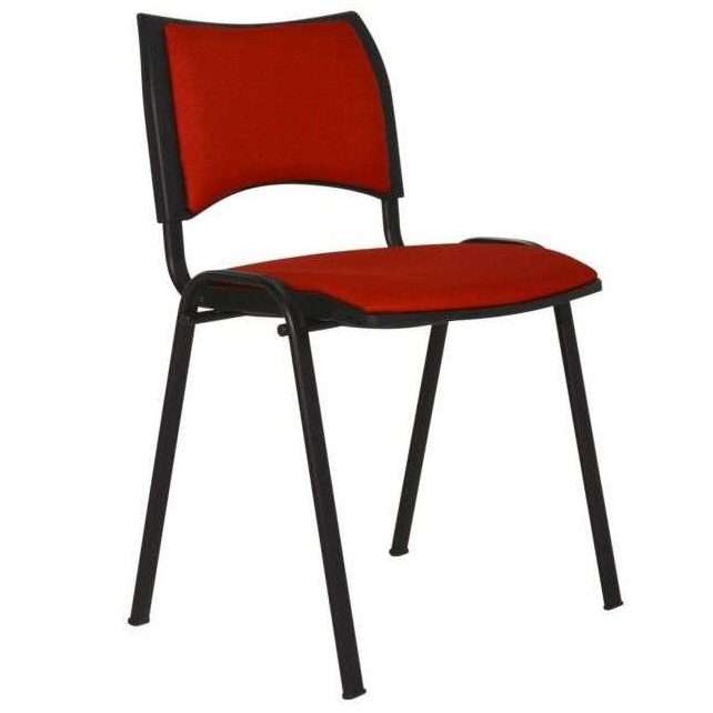 Silla Spring Tapizada