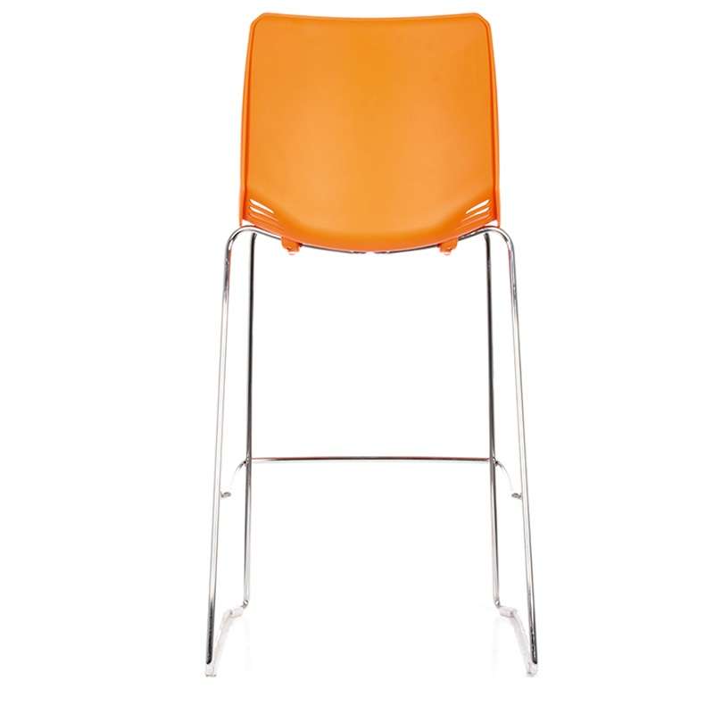 Asiento alto Race para áreas colaborativas