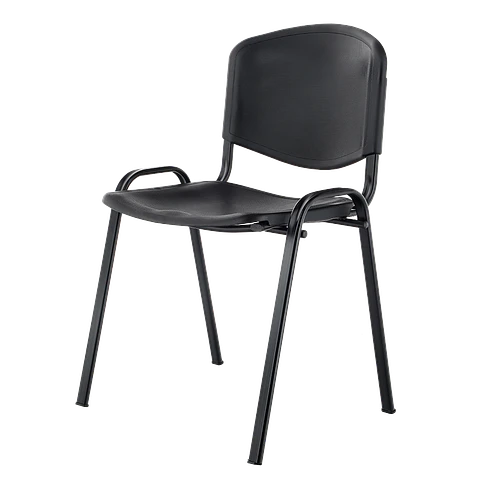 Silla de Visita Novaiso Polipropileno