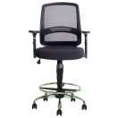 Silla cajero cubo modelo operativo 1