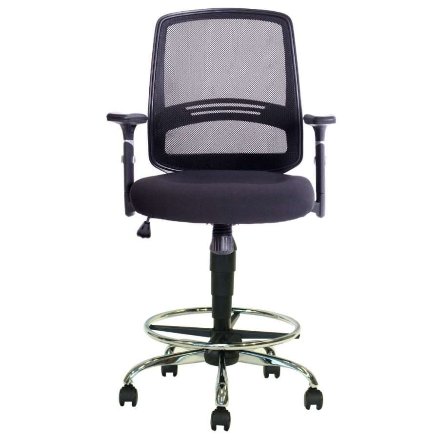 Silla cajero cubo modelo operativo 1