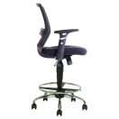 Asiento industrial cajero cubo 2