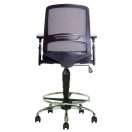 Silla de trabajo alto cubo 3