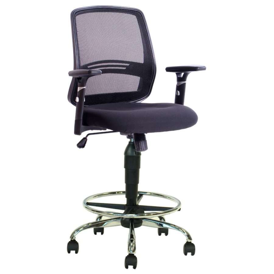 Silla de Cajero Cubo